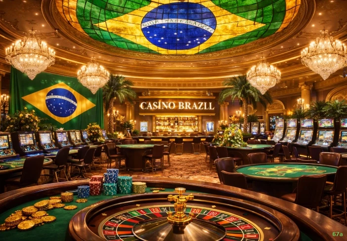 Cassino 67a app mobile