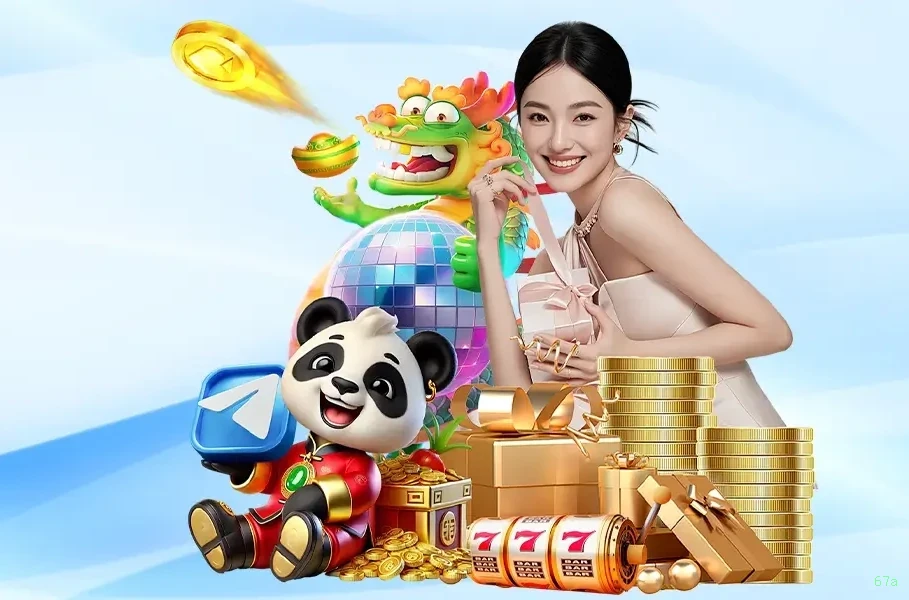 Slots 67a - Sweet Bonanza e caça-níqueis populares
